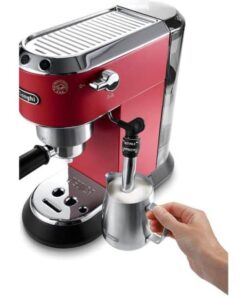 Hệ thống máy pha cafe thủ công DeLonghi EC685.R Dedica Style