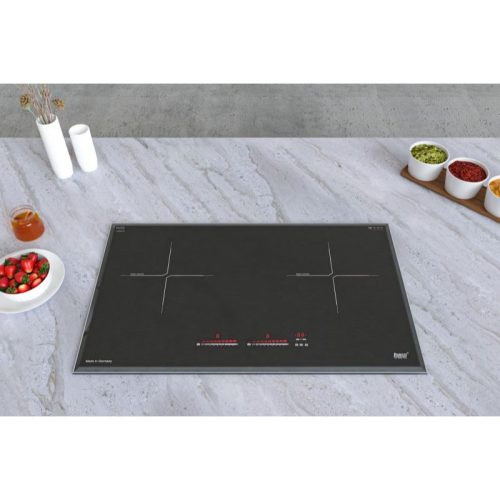 Hình ảnh bếp từ đôi Lorca LCI 809 Pro lắp âm