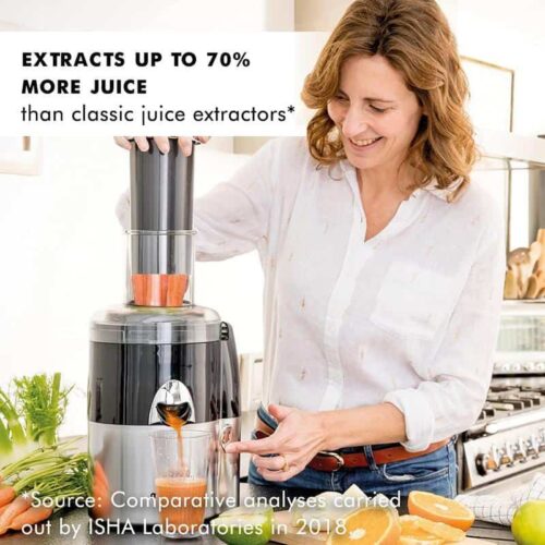 Hình ảnh máy ép trái cây Magimix 18081EB Juice Expert 3