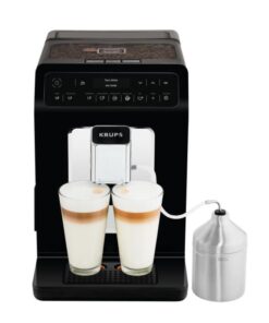 Hình ảnh máy pha cà phê tự động Krups EA8918