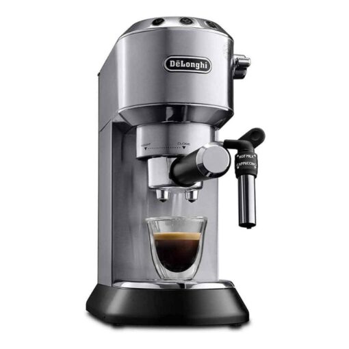 Ảnh máy pha cafe thủ công DeLonghi EC685.M Dedica Style