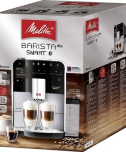 Hình ảnh máy pha cafe tự động Melitta F84/0-100