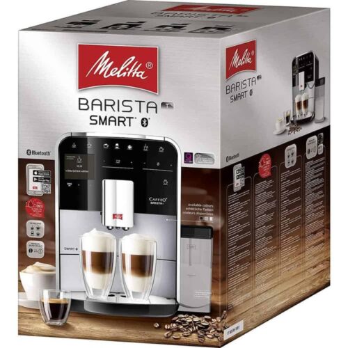 Hình ảnh máy pha cafe tự động Melitta F84/0-100