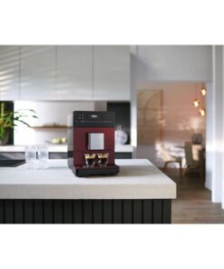 Ảnh máy pha cafe tự động Miele CM5310-Red