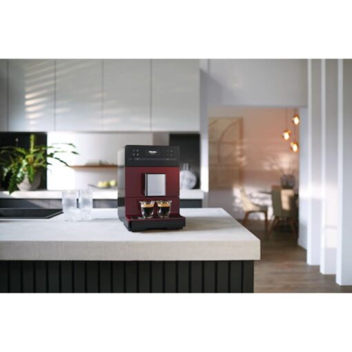 Ảnh máy pha cafe tự động Miele CM5310-Red