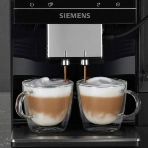 Hình ảnh máy pha cafe tự động Siemens TP703D09 EQ.700