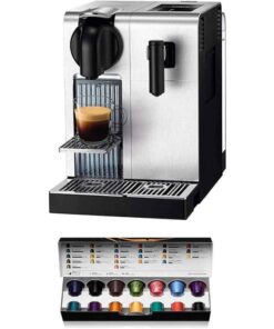 Hình ảnh máy pha cafe viên nén DeLonghi EN750.MB Lattissima Pro