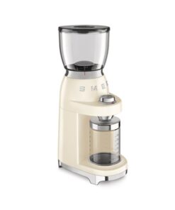 Hình ảnh máy xay cafe Smeg CGF01CREU