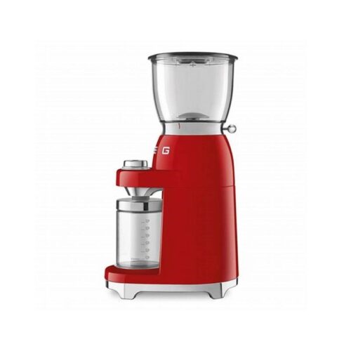 Hình ảnh máy xay cafe Smeg CGF01RDEU