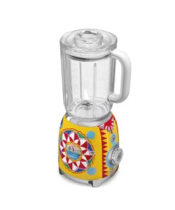 Hình ảnh máy Xay Sinh Tố SMEG & Dolce&Gabbana BLF01DGEU Sicily Tình Yêu Của Tôi
