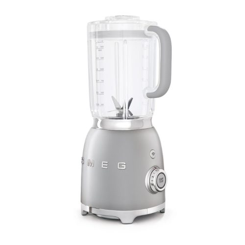 Hình ảnh máy xay sinh tố SMEG BLF01SVEU Màu Bạc