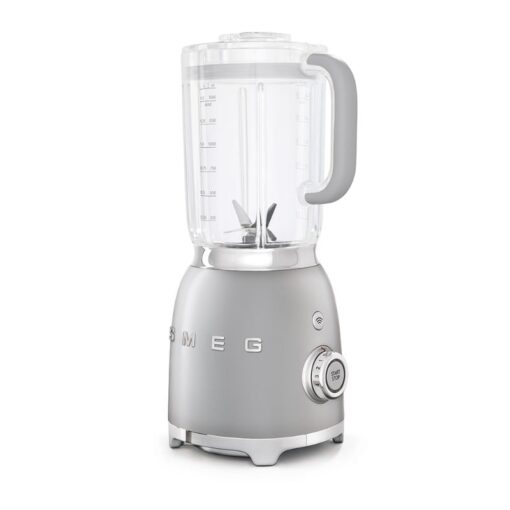Hình ảnh máy xay sinh tố SMEG BLF01SVEU Màu Bạc