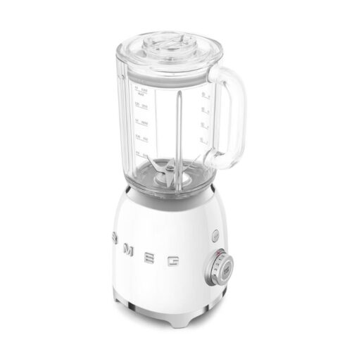 Hình ảnh máy xay sinh tố SMEG BLF01WHEU Màu Trắng