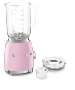 Hình ảnh máy xay sinh tố Smeg BLF03PKEU Màu Hồng