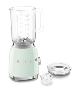 Hình ảnh máy xay sinh tố SMEG BLF03PGEU Màu Xanh Lá Pastel