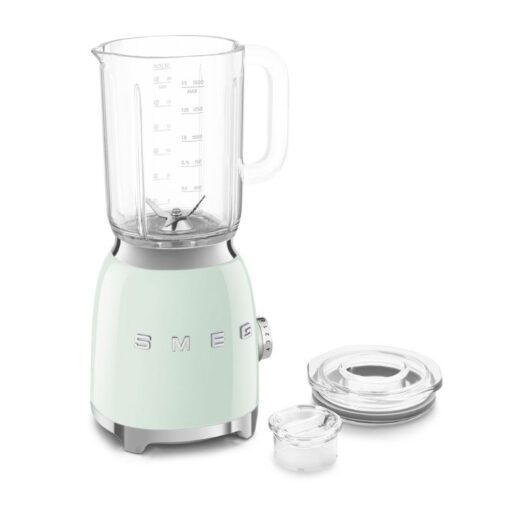 Hình ảnh máy xay sinh tố SMEG BLF03PGEU Màu Xanh Lá Pastel
