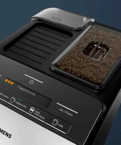 Khay máy pha cafe tự động Siemens TI353501EN EQ.300 Silver