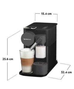 Kích thước máy pha cafe viên nén DeLonghi EN510.B Lattissima One