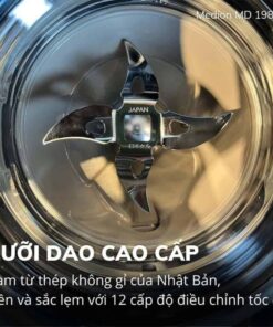 Lưỡi dao máy làm sữa hạt tự động Medion MD 19888