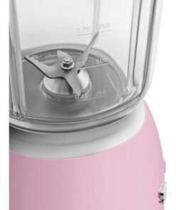 Lưỡi dao máy xay sinh tố Smeg BLF03PKEU Màu Hồng