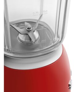 Lưỡi dao máy xay sinh tố Smeg BLF03RDEU Màu Đỏ