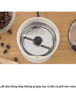 Lưỡi máy xay cafe cầm tay Bosch TSM6A017C Màu Kem