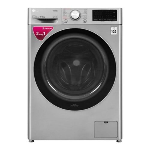 Máy giặt sấy LG giặt 9 kg - sấy 5 kg FV1409G4V