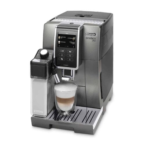 Ảnh máy pha cafe De’Longhi Dinamica Plus ECAM 370.95.T