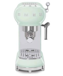 Máy pha cafe màu lục Smeg ECF01PGEU 535.43.651