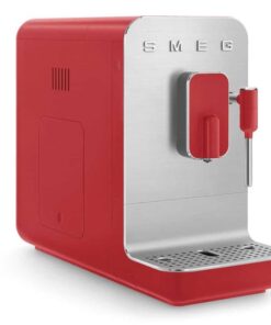 Máy pha cafe Smeg BCC02RDMEU Red