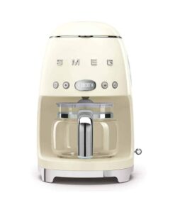 Máy pha cafe Smeg DCF02CREU Cream