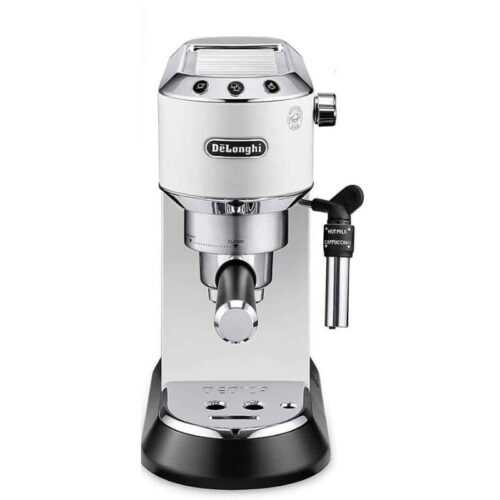 Máy pha cafe thủ công DeLonghi EC685.W Dedica Style