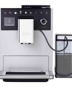 Máy pha cafe tự động Melitta Latte Select Silver