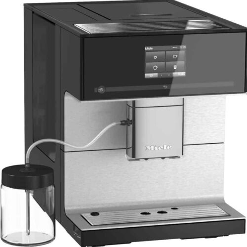 Máy pha cafe tự động Miele CM7350-Black