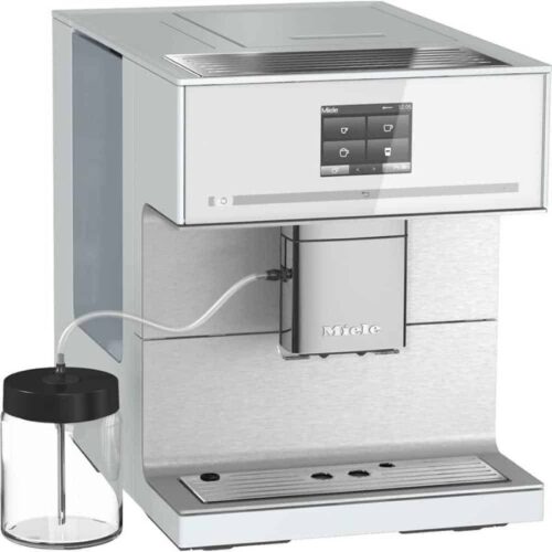 Máy pha cafe tự động Miele CM7550-White