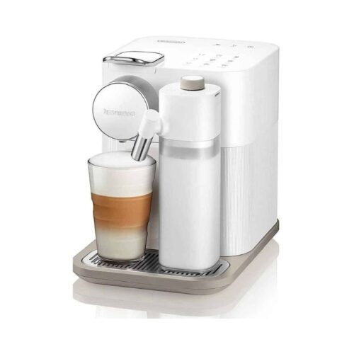 Máy pha cafe viên nén DeLonghi EN650.W Gran Lattissima