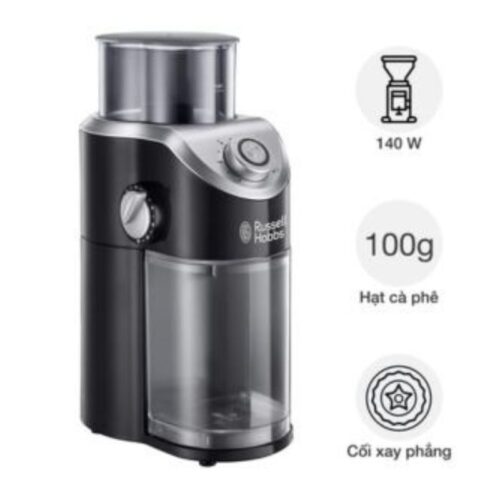 Máy xay cafe tự động Russell Hobbs 23120-56 Classics