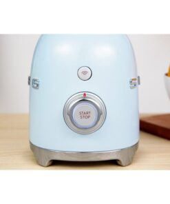 Núm xoay máy xay sinh tố Smeg BLF01PBEU Pastel Blue