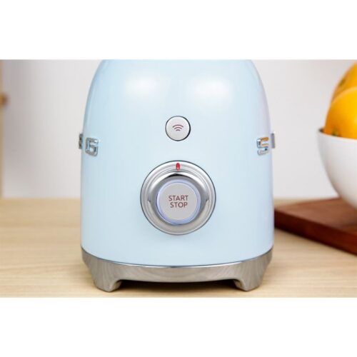 Núm xoay máy xay sinh tố Smeg BLF01PBEU Pastel Blue