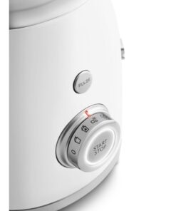 Núm xoay máy xay sinh tố SMEG BLF01WHEU Màu Trắng