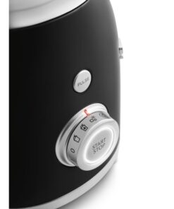 Núm xoay máy xay sinh tố Smeg BLF03BLEU Màu Đen