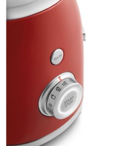 Núm xoay máy xay sinh tố Smeg BLF03RDEU Màu Đỏ