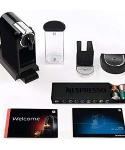 Phụ kiện máy pha cafe viên nén DeLonghi EN167.B Citiz