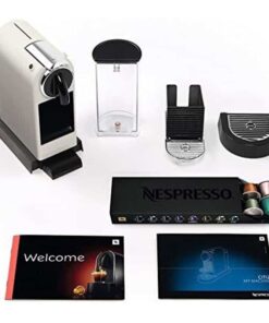 Phụ kiện máy pha cafe viên nén DeLonghi EN167.W Citiz