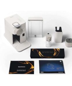 Phụ kiện máy pha cafe viên nén DeLonghi EN510.W Lattissima One