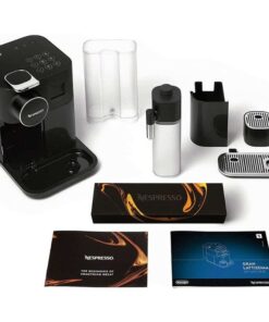 Phụ kiện máy pha cafe viên nén DeLonghi EN650.B Gran Lattissima