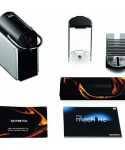Phụ kiện máy pha cafe viên nén Delonghi Nespresso Pixie EN 124.S