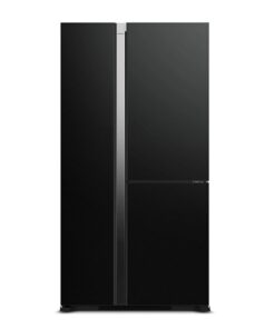 Tủ lạnh 3 cánh side by side 590 lít Hitachi M800PGV0 GBK