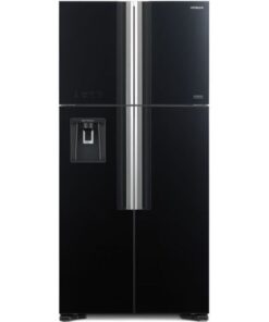 Tủ lạnh 4 cánh Inverter 540 lít Hitachi FW690PGV7 GBK