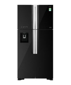Tủ lạnh 4 cánh Inverter 540 lít Hitachi FW690PGV7X GBK